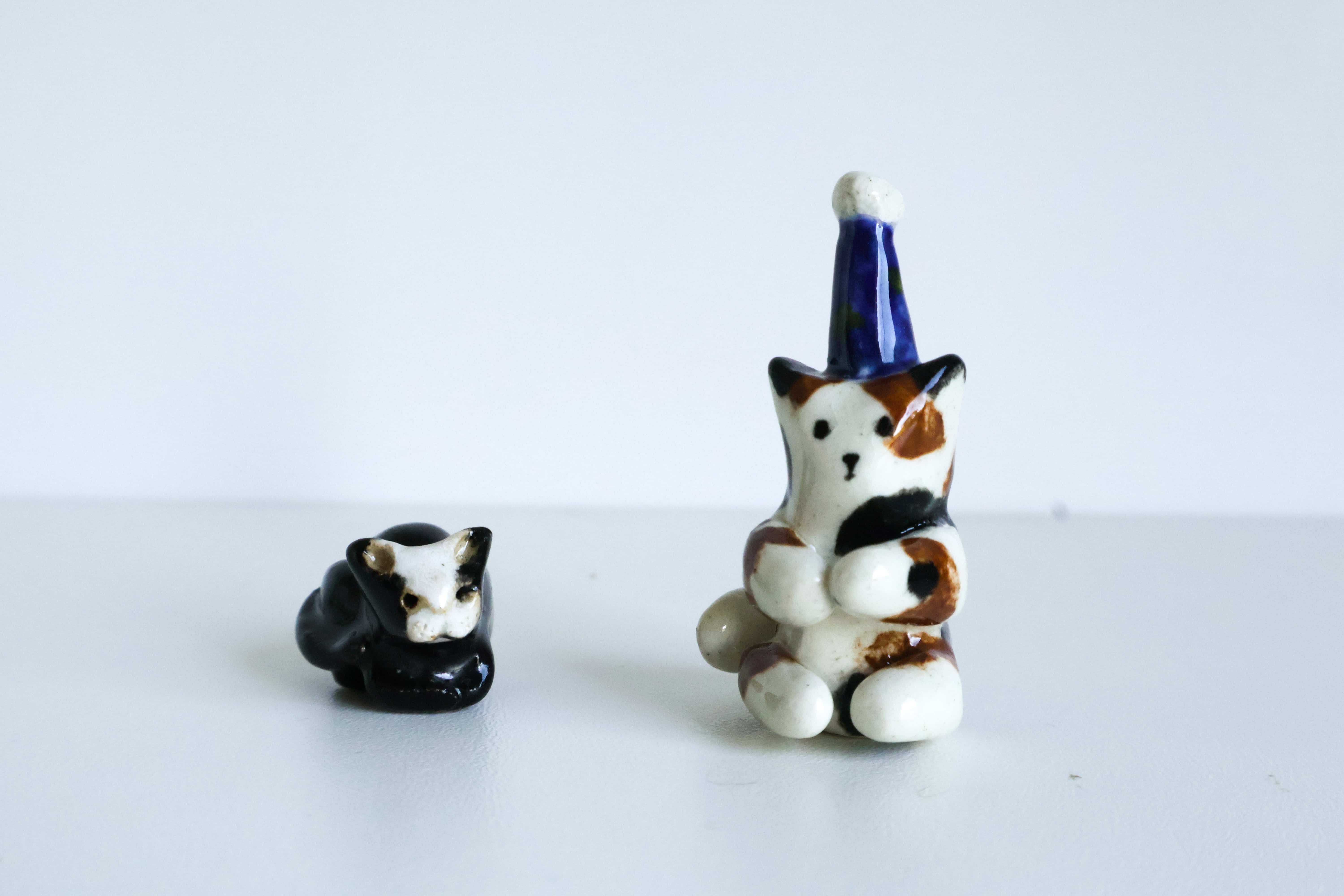 Miniatura gatinhos